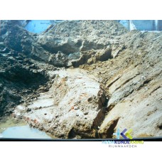 Opgraving Dikke Toren Coll. HKR geschonken door M .Doedens (2)